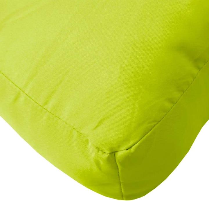 Immagine prodotto VidaXL Cuscino per pallet 58X58X10 Cm Tessuto Oxford (110 x 58 x 10 cm)