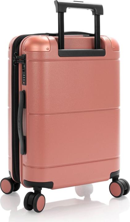Image du produit Heys Zen 4 roues trolley cabine S 54 cm avec soufflet extensible (47 l, Bagage à main (jusqu'à 50l))