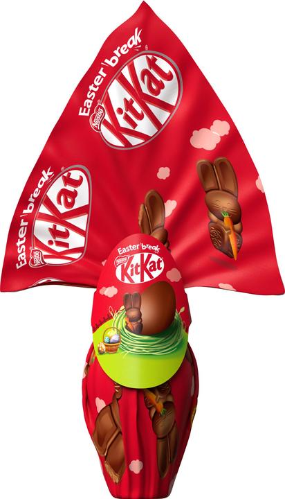 Image du produit Kitkat Überrachungsei (243 g)