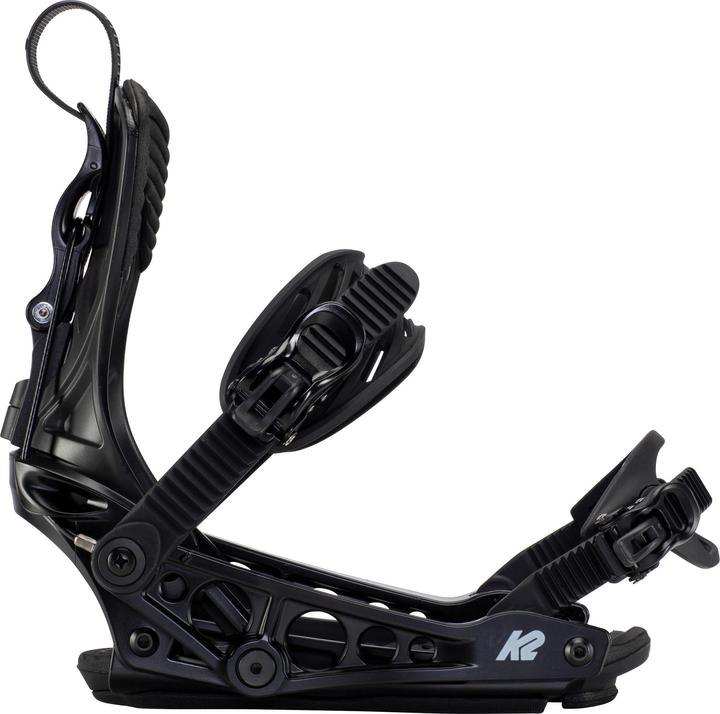 Actual product image K2 Winter K2 Snowboarding Damen Snowboard-Bindung Cinch TRYST — Black — 11E1016, M (EU: 36.5-42 / UK: 4-8 / Mo