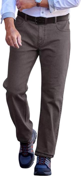 Image du produit Atlas For Men Jeans Regular à taille élastiquée pour hommes (34)