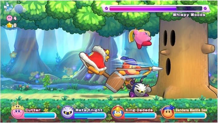 Produktbild Nintendo Kirbys Return to Dreamland - Deluxe Edition (Switch, EN)