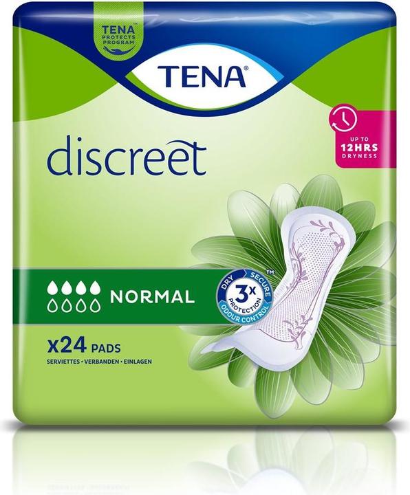 Tena discreet Normal 24 Stk (24 x, Normal)