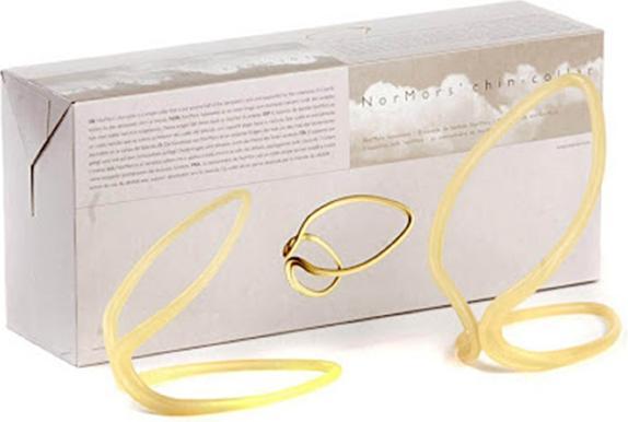 Image du produit mentonnière normors petite (10 pcs)
