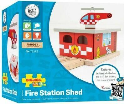 Actual product image Bigjigs Eurostar e320 Train