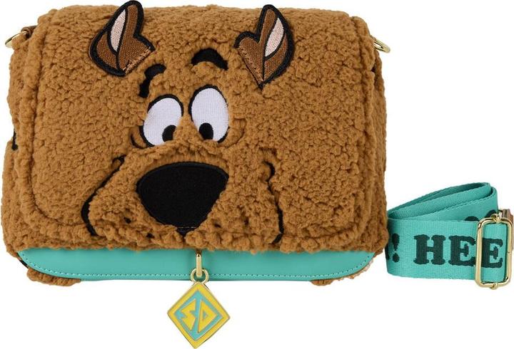 Loungefly Scooby-Doo shoulder bag