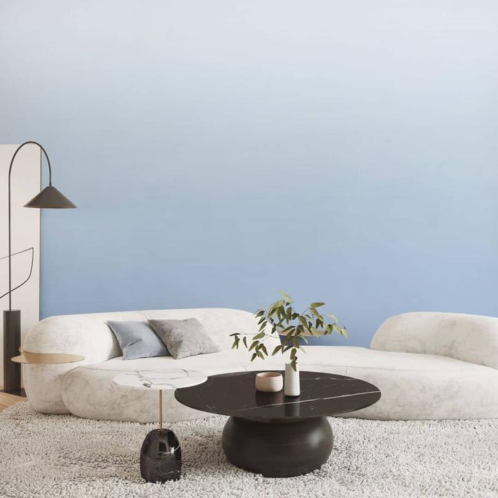 Produktbild Trenddeko Ombre - Sonniger Tag (192 x 350 cm)