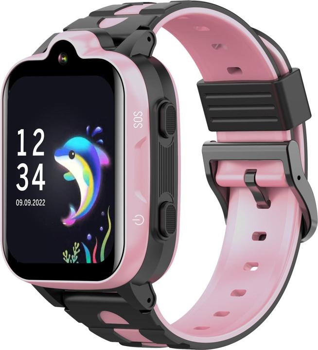 Produktbild Bea-Fon SW1 Kids (49 mm, 4G)