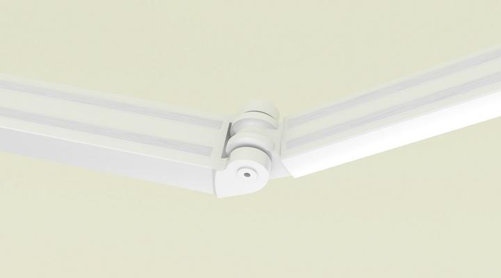 Immagine prodotto Jet-Line Tenda a bracci articolati 3x2,5m Sunconnect beige (30 m)