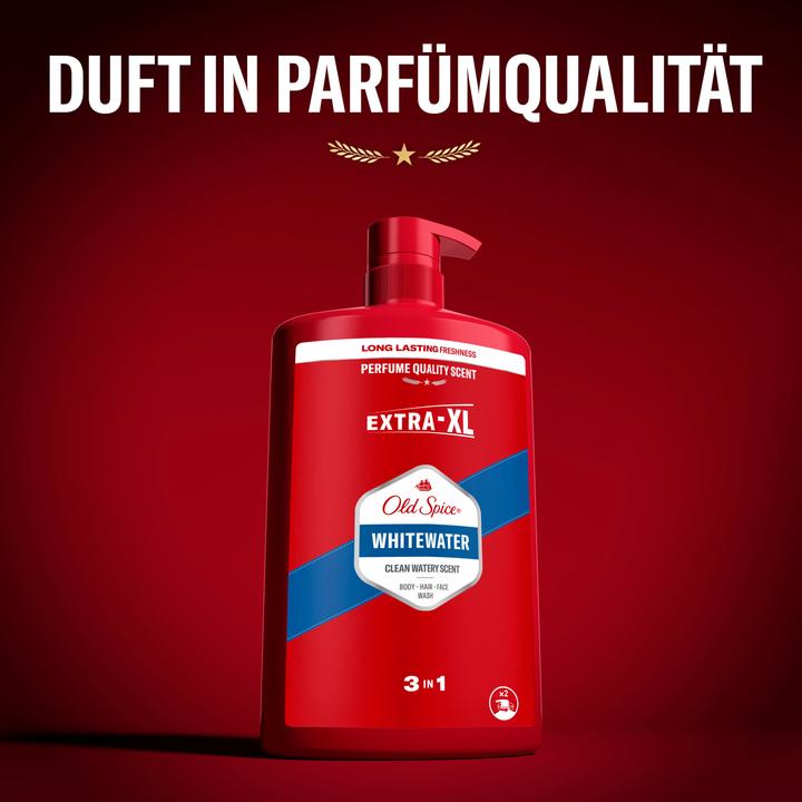 Actual product image Old Spice Whitewater (1000 ml)