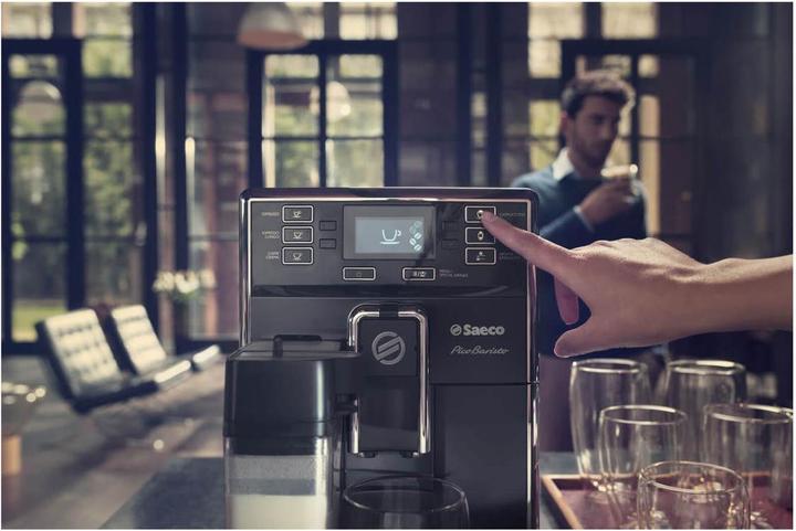 Actual product image Saeco PicoBaristo HD8925/01