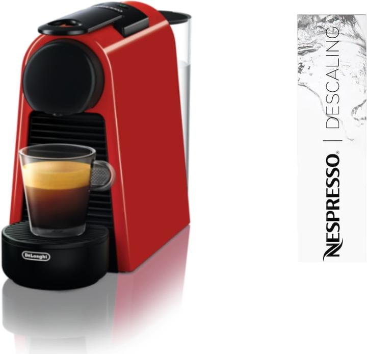 Produktbild NESPRESSO Essenza Mini mit Entkalkungsset