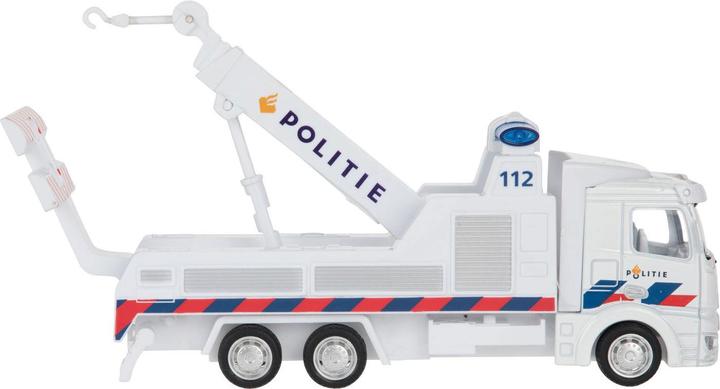 Immagine prodotto Toi-Toys Carro attrezzi della polizia pressofuso Olanda Ritiro