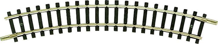 Actual product image Fleischmann N track (without ballast) 22221 G (Track N)