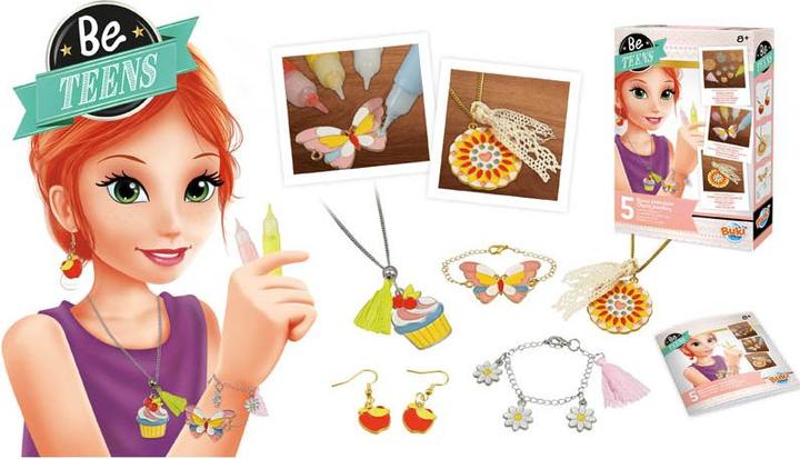 Actual product image Buki Bijoux Breloques