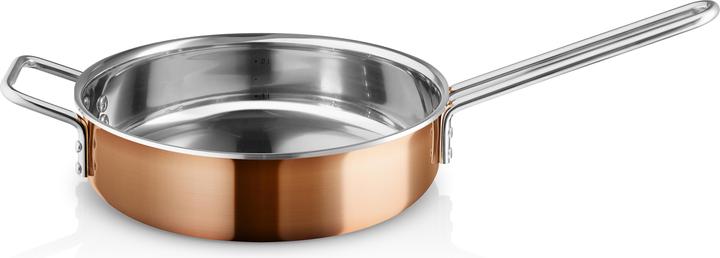 Actual product image Eva Solo EvaTrio (24 cm, Frying pan, Copper)