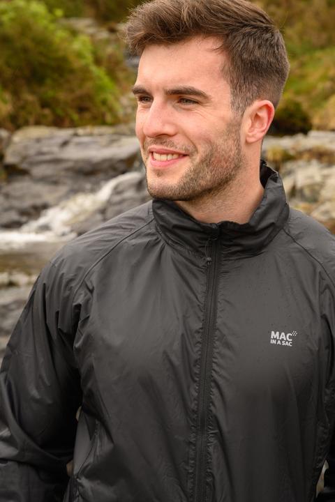 Produktbild Mac in a Sac Regenjacke (S)