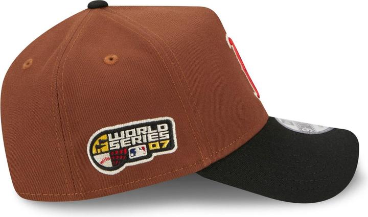 Produktbild New Era 9Forty Trucker Sidepatch Boston Red Sox