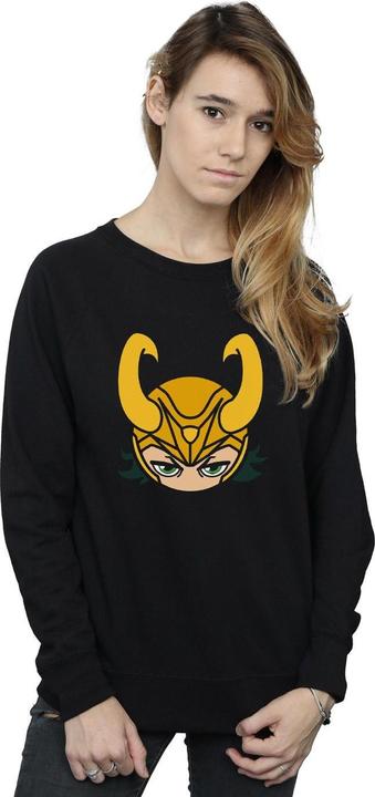 Produktbild Loki Close Up Sweatshirt (XL)