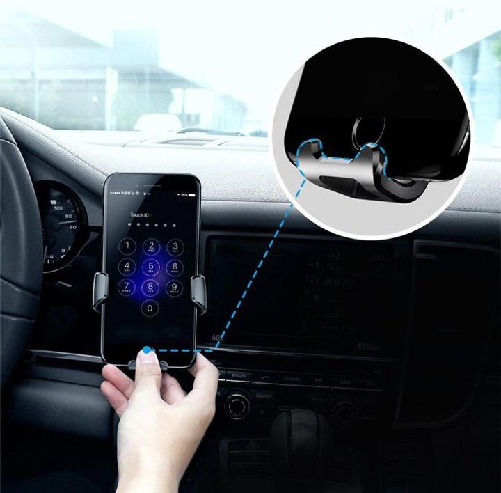 Image du produit Baseus Gravity Car Mount