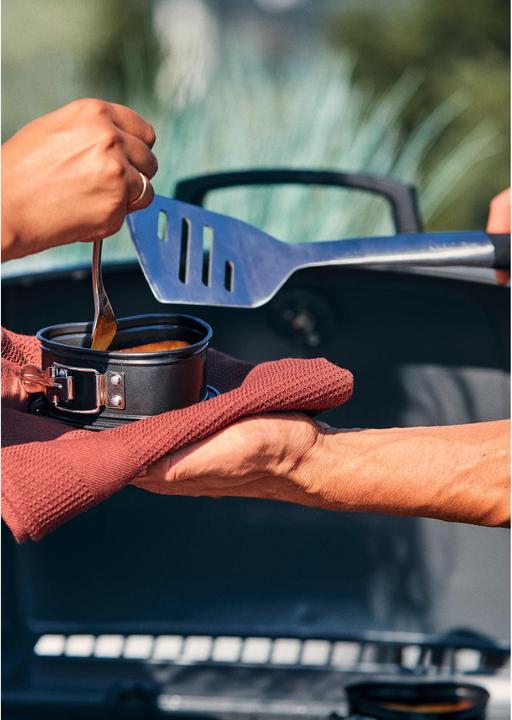 Image du produit Enders Spatule à barbecue Premium en acier inoxydable