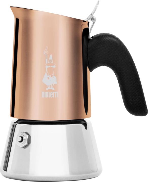 Image du produit Bialetti Pot à espresso New Venus 2 tasses, en cuivre (2 T.)