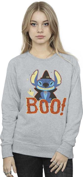 Produktbild Disney Lilo & Stitch Boo! Sweatshirt (S)