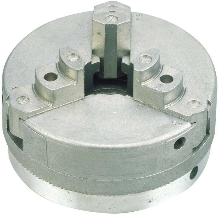 Actual product image Proxxon Three-jaw chuck