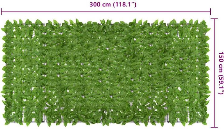 Actual product image VidaXL Emmy (300 cm)