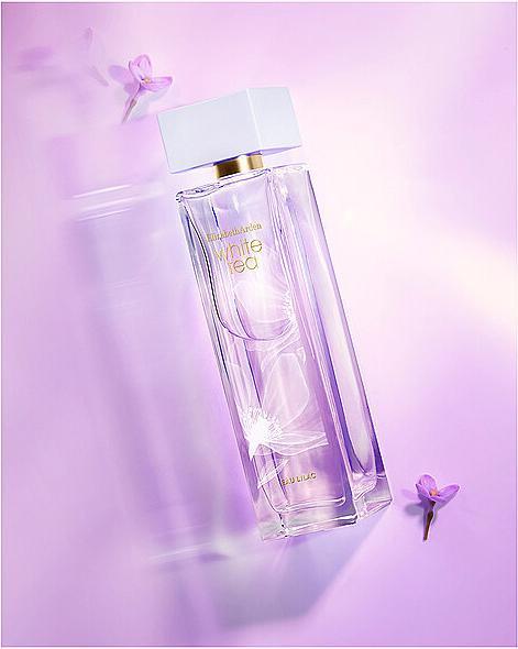 Immagine prodotto Elizabeth Arden White Tea Eau Lilac Eau de Toilette 100ml Spray (Eau de toilette, 100 ml)