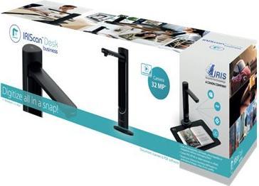 Actual product image Iris IRISCan Desk 6 Business (USB)