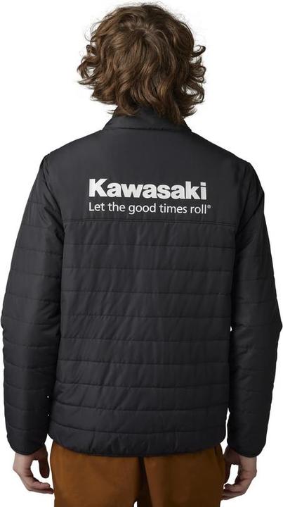 Image du produit Fox Veste 23 X Kawi Howell Blk XL (XL)