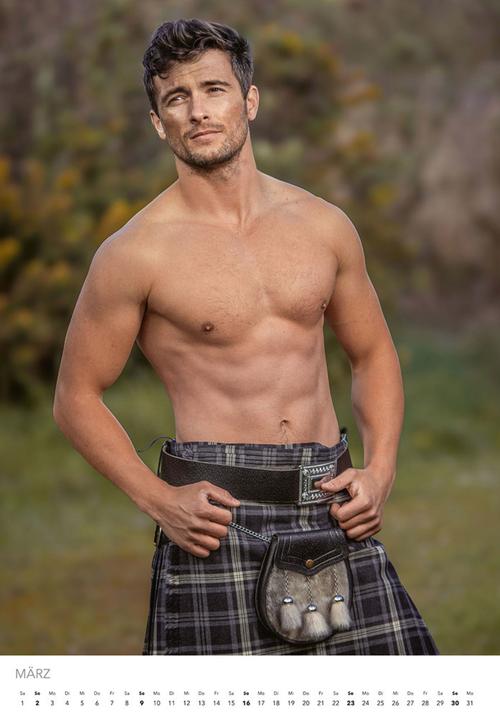 Immagine prodotto Uomini in kilt (Copertina rigida, Tedesco)