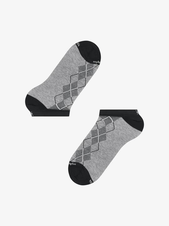 Actual product image Burlington Carrington" ankle socks black (40 - 46)