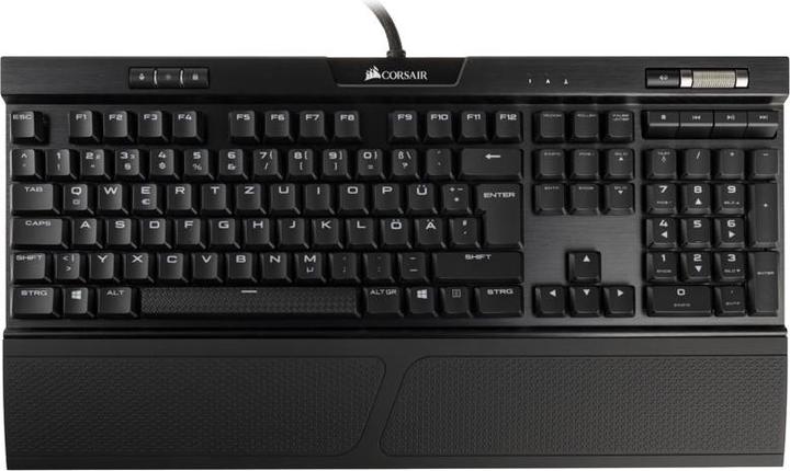 Actual product image Corsair K70 RF RGB MK.2 (DE, Cable)