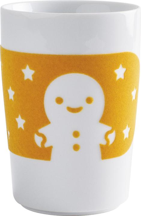 Sunny Yellow Alfred