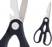Actual product image Kinvara black scissors (1.30 cm)