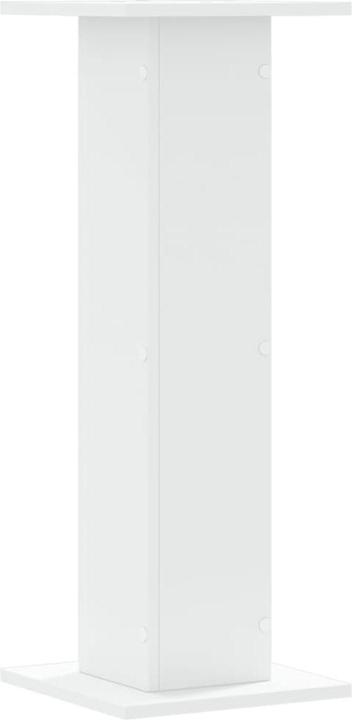 Actual product image VidaXL Speaker stand 2 pcs. 30 x 30 x 80 cm (1 pair, Stand)