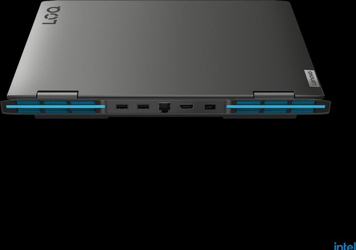Image du produit Lenovo Loq (16", Intel Core i7-13620H, 16 Go, 1000 Go, DE)