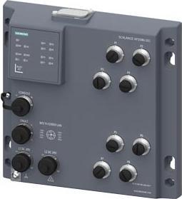 Produktbild Siemens Scalance (8 Ports)