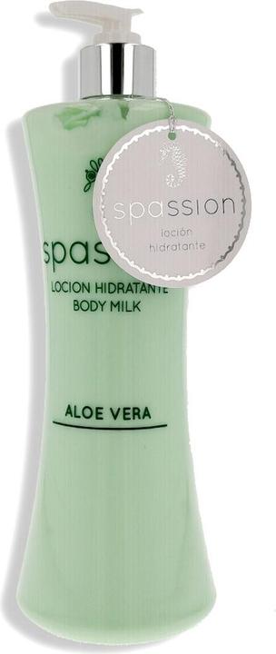 Produktbild Walkiria Aloe Vera Körpermilch (Körperlotion, 800 ml)