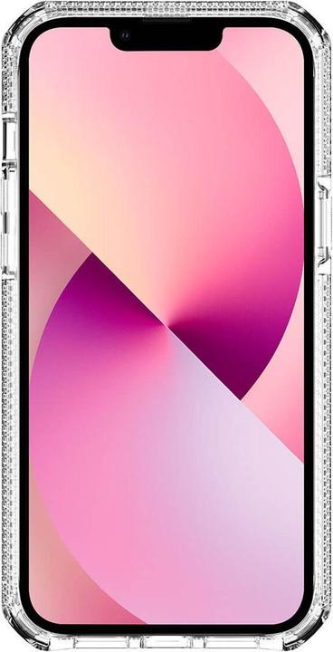 Immagine prodotto Itskins Copertura di protezione contro le cadute SUPREME CLEAR trasparente (Apple iPhone 13 mini)