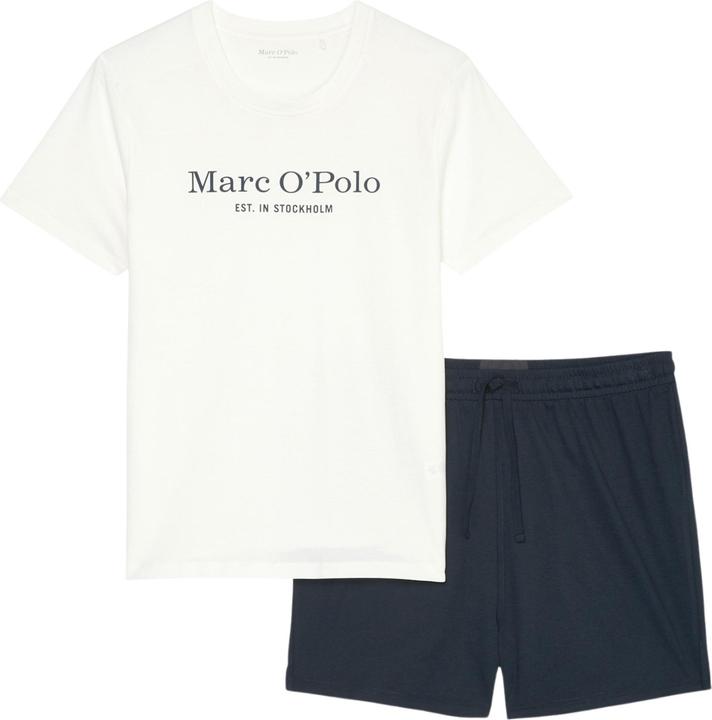 Produktbild Marc O'Polo Natural Jersey Schlafanzug (S)