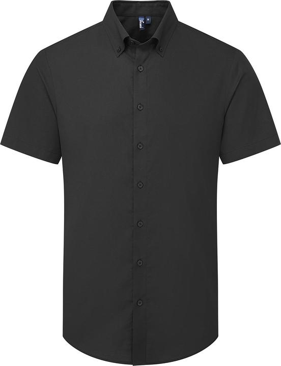 Premier Supreme Formelles Hemd kurzärmlig (3XL)