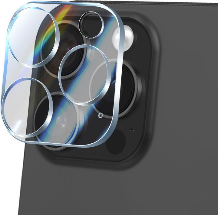 Produktbild Avizar ProCam Shield protector (2 Stück, Apple iPhone 16 Pro Max)