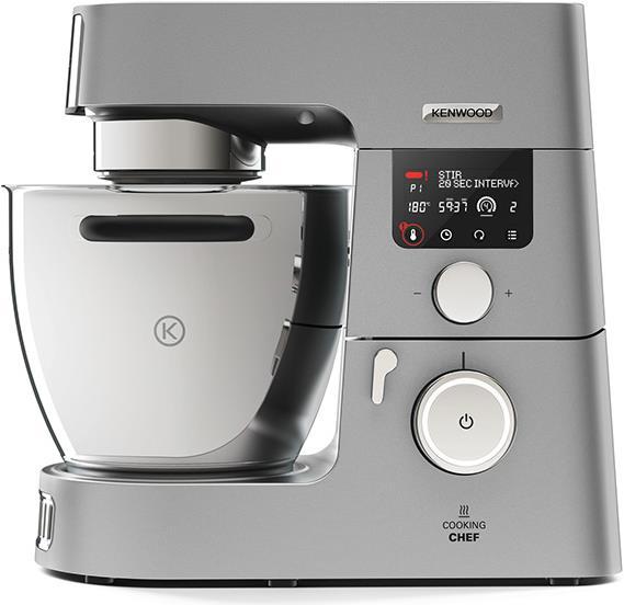 Actual product image Kenwood Cooking Chef Gourmet KCC9060S (1500 W)