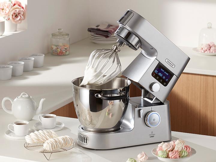 Actual product image Kenwood Cooking Chef Gourmet KCC9060S (1500 W)