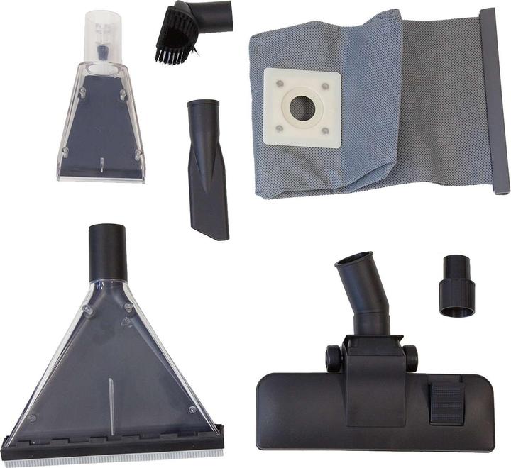 Image du produit Albatros International ALBATROS HYDRO 7500-4in1 Nasssauger (Aspirateur eau et poussière)