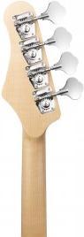 Produktbild Max E-Bass GigKit Weiss (E-Bass, Holz)