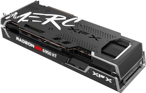 Actual product image XFX Speedster MERC 319 AMD Radeon RX 6950 XT (16 GB)